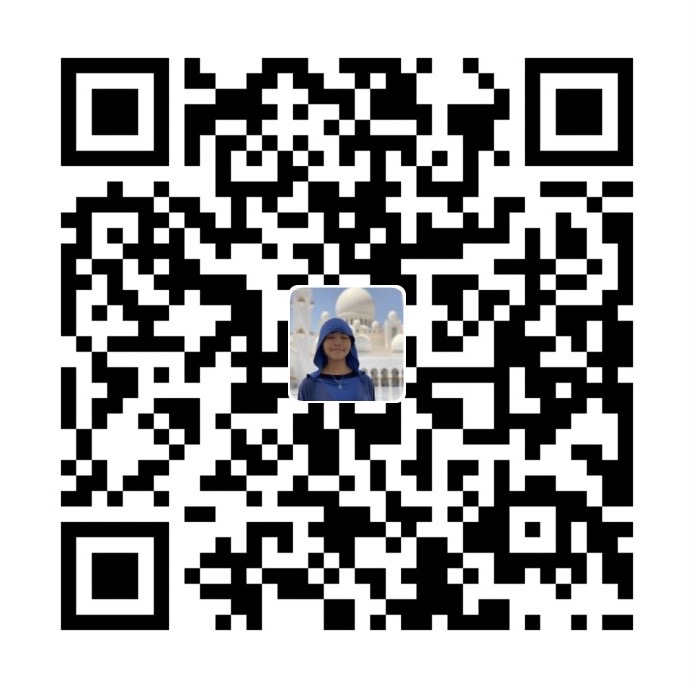 微信二维码