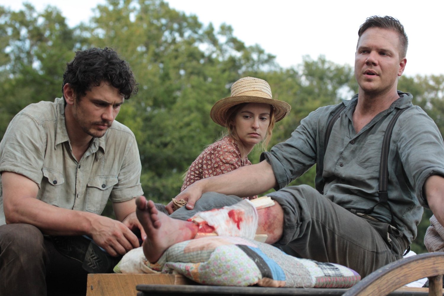 Book Review on As I Lay Dying